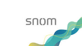 Snom logo